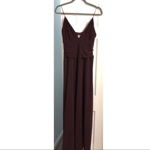 Laundry by Shelli Segal Spaghetti Strap dress